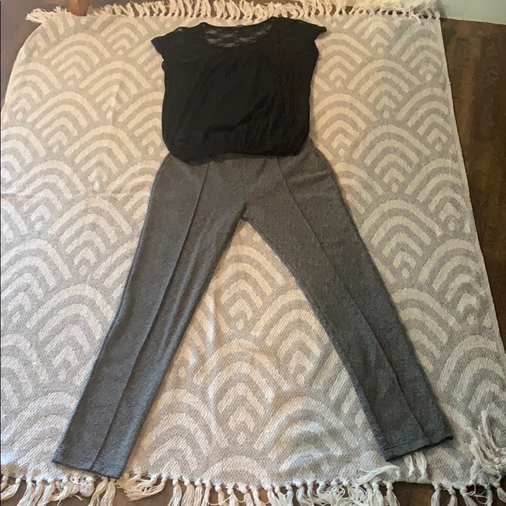 Pant outfit